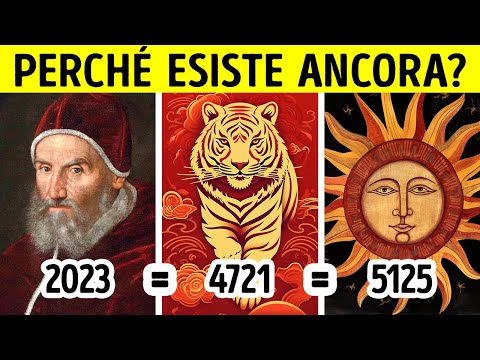 Perché i Calendari Antichi Sono Ancora Importanti