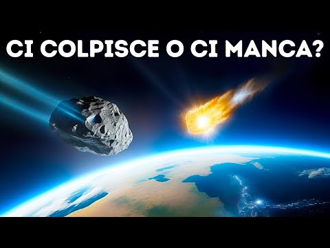 Siamo al Sicuro Da grandi Asteroidi, ma solo Per 1.000 Anni
