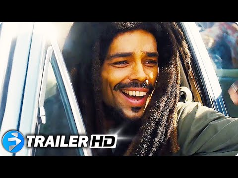 BOB MARLEY: ONE LOVE (2024) Trailer ITA del Film con Kingsley Ben-Adir