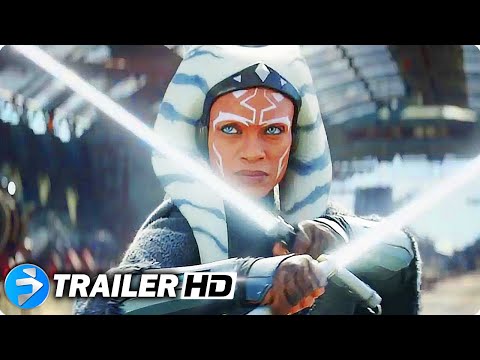 AHSOKA (2023) Trailer ITA #2 della Serie Star Wars con Rosario Dawson