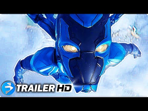 BLUE BEETLE (2023) Trailer ITA #2 del Film di Supereroi DC Comics