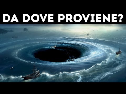 Questi Vortici Sono Lunghi Chilometri E Sono Invisibili