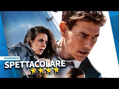 MISSION IMPOSSIBLE 7 È Esagerato! | Recensione Dead Reckoning | Film d’Azione con Tom Cruise