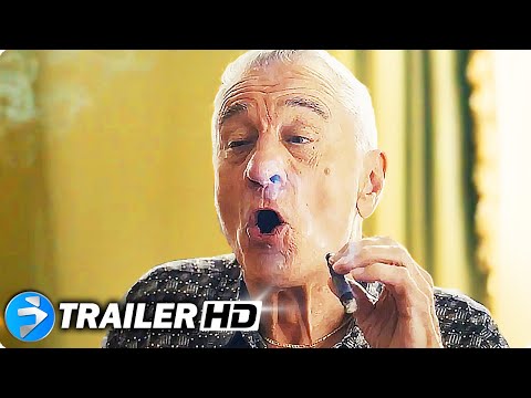 PAPÀ SCATENATO (2023) Trailer ITA della Commedia con Robert De Niro