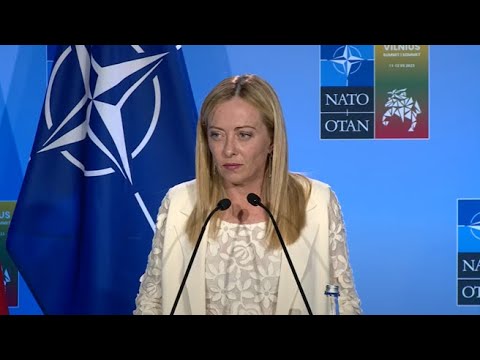 Caso La Russa jr, Meloni: “Comprendo la sofferenza di Ignazio, non sarei intervenuta”