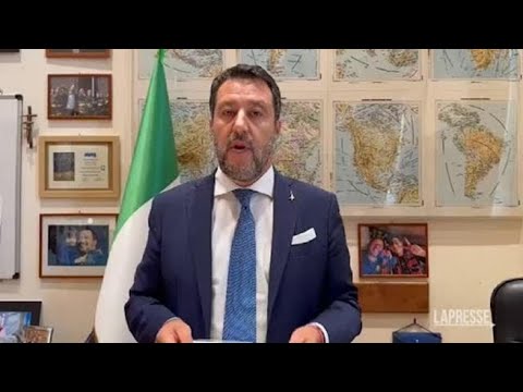 Trasporti, Salvini a sindacati: «Sciopero treni ridotto fino a domani alle 15»