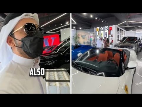 Tiktoker arrestato a Dubai per i video ironici sui magnati degli Emirati Arabi