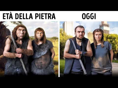 E Se Potessi Vivere In Ogni Epoca?