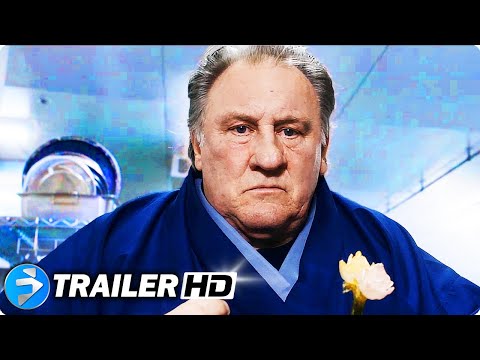 IL SAPORE DELLA FELICITA (2023) Trailer ITA del Film con Gérard Depardieu