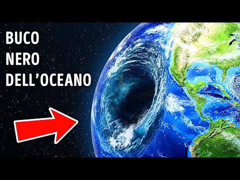 Gli Scienziati Hanno Trovato Buchi Neri Sulla Terra, Eco Dove Si Trovano