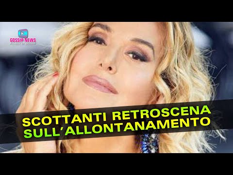 Barbara D’Urso: Scottanti Retroscena Sull’Allontanamento da Mediaset!