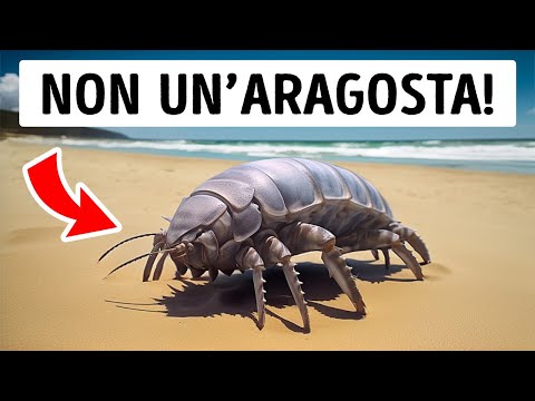 Creature che Non Vorresti Incontrare nella Vita Reale