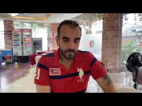 Chef sequestrato in Ecuador, Colonico ringrazia gli italiani dopo la liberazione