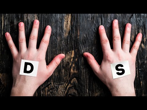 Perché Alcune Persone Hanno Problemi a Distinguere La Destra Dalla Sinistra