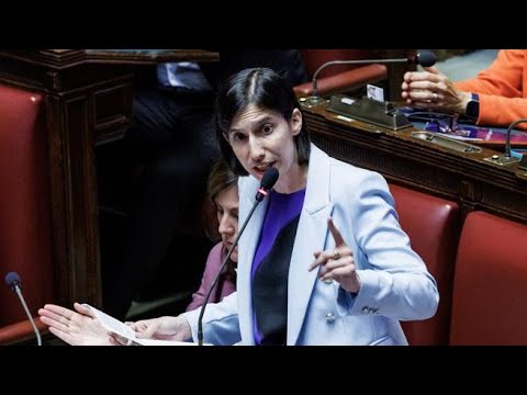 Schlein: «Il Ponte sullo Stretto? Costosissimo e dannoso»