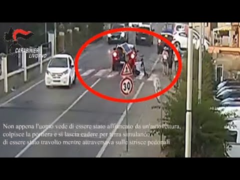 Simulava incidenti in monopattino e si faceva risarcire: denunciato per truffa un 36 enne…