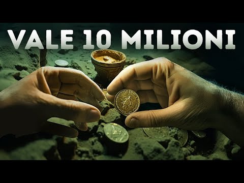 Trovato il Tesoro che Tutti Ritenevano un Mito