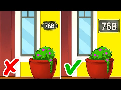 ALLARME! Un semplice errore che attira i ladri a casa vostra!