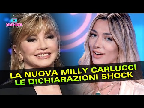 Soleil La Nuova Milly Carlucci: Le Dichiarazioni Shock Del Conduttore!