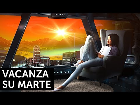 E se si potesse fare un salto sul pianeta per divertimento?