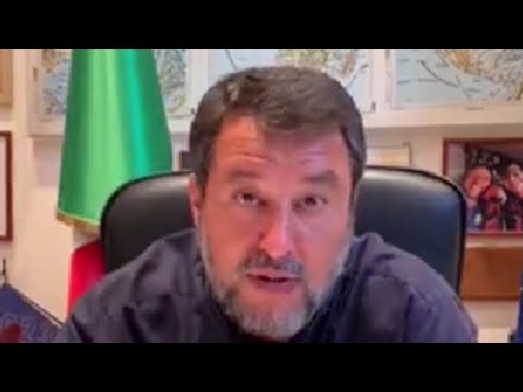 Salvini sul caso Vannacci: «Leggerò il libro, ma il generale va giudicato per quello che fa…