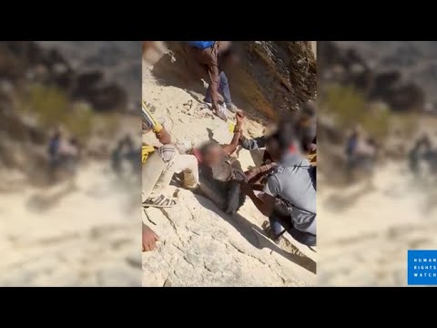 Arabia Saudita, il video-denuncia di Human Rights Watch: centinaia di migranti uccisi al confine…