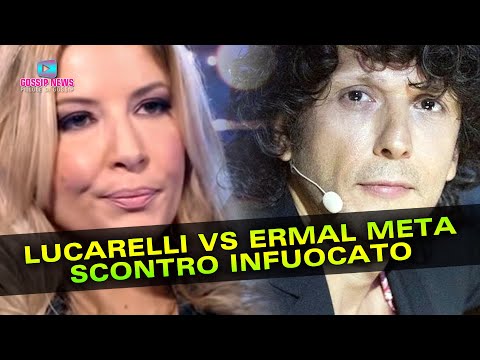Selvaggia Lucarelli Vs Ermal Meta: Scontro Infuocato!