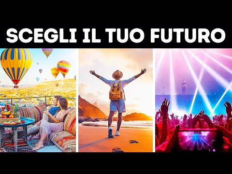 Scopriamo il vostro percorso con questo test della personalità!