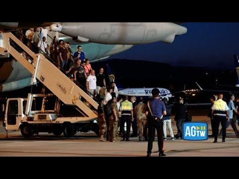 Gli italiani in Niger rientrano con un volo notturno a Ciampino. Tajani «La priorità è la…