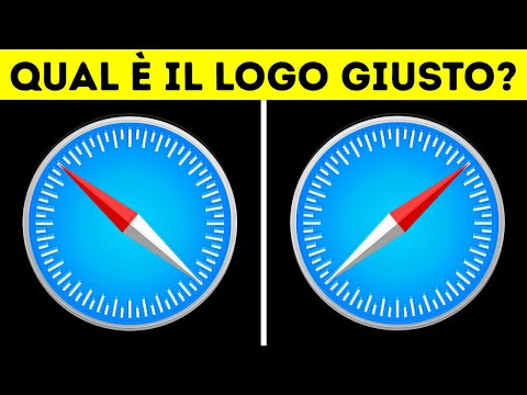 IL GRANDE GIOCO DEI LOGHI // LOGHI VERI VS VERSIONE FASULLA