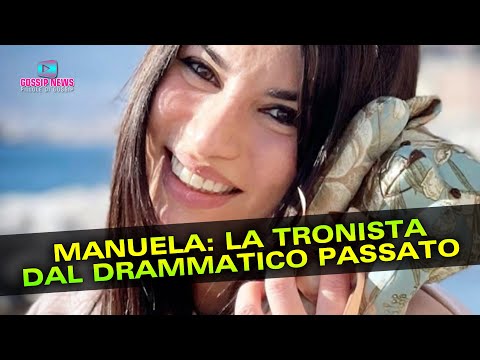 Uomini e Donne: Manuela, La Nuova Tronista Dal Drammatico Passato!