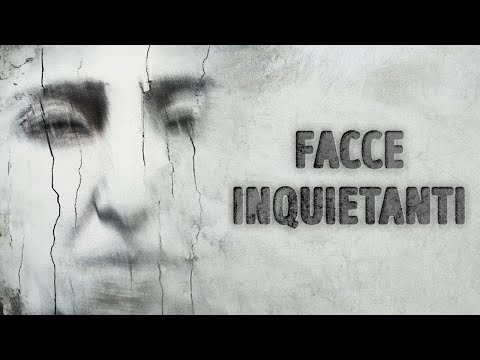 Volti misteriosi Continuano ad Apparire sul Pavimento di questa Casa