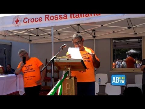 Terremoto Amatrice, protestano i parenti delle vittime: «La fiducia nelle istituzioni diminuisce…