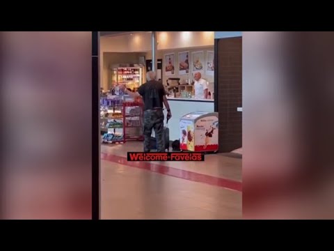 Attimi di panico alla stazione Roma Tiburtina: un uomo armato di pistola tenta una rapina e…