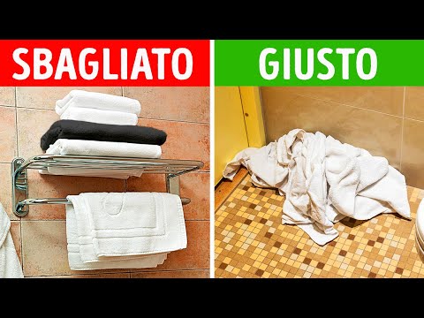 Se siete in un hotel, evitate questo errore comune a tutti i costi