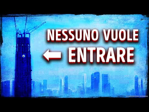 Custodito dal mistero: Edificio di lusso in cui nessuno può entrare!