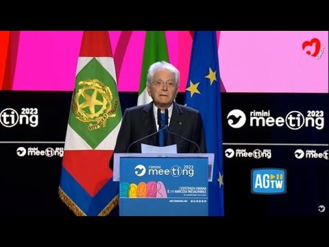 Mattarella: «Nazionalismi anacronistici, la Costituzione nasce per espellere l’odio»