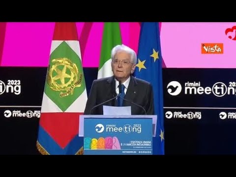 Sugli sbarchi dei migranti l’intervento di Mattarella: «Servono ingressi regolari, sostenibili e…