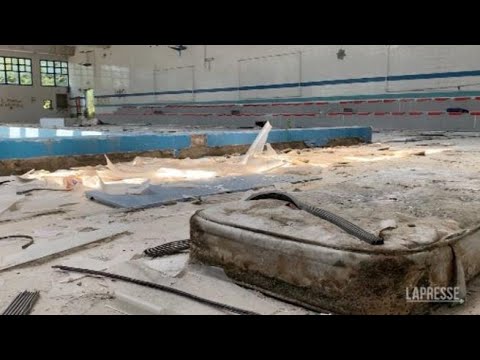 Stupro Caivano, il luogo delle violenze sulle due cugine di 13 anni