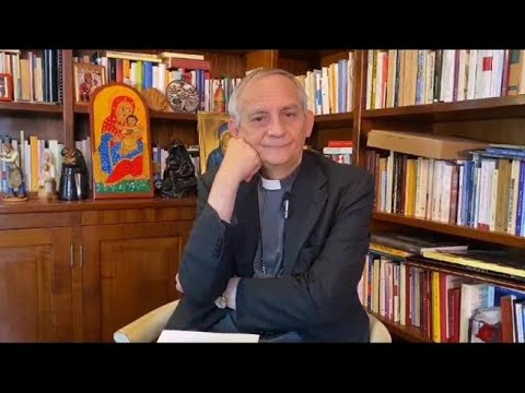 Cardinale Zuppi: «Il multilateralismo è l’unica via per vivere insieme su questa barca»