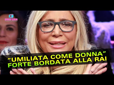 Lo Sfogo di Mara Venier: Forte Bordata Alla Rai!i!