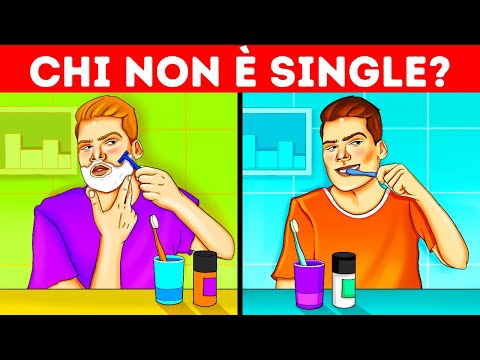 Mettetevi alla prova con gli oltre 70 indovinelli più difficili che sono riuscito a trovare