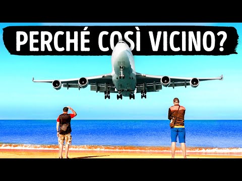 La sorprendente connessione tra gli aeroporti e l’acqua e altre intriganti curiosità sugli aeroporti