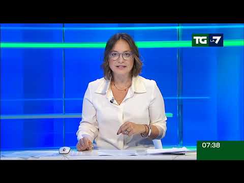 Edizione delle ore 07.30 del 28/08/2023