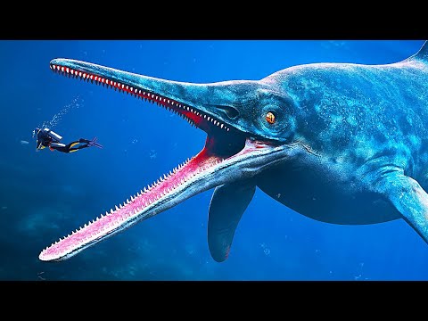 Trovato Il Più Grande Mostro Preistorico Dell’Oceano! + Altre Rare Creature Delle Profondità Marine