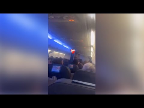 Maltempo, paura per le turbolenze su un volo per Maiorca: le urla dei passeggeri