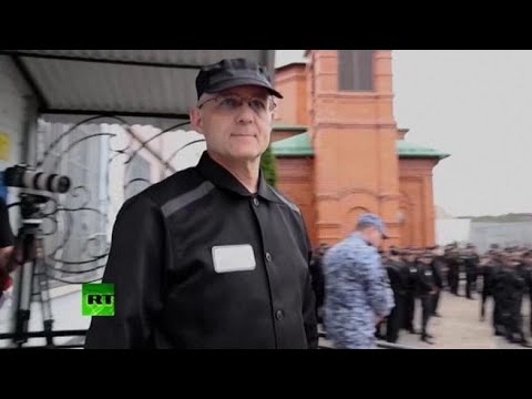 Russia, diffuso il video del detenuto americano Paul Whelan