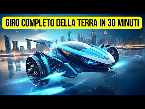 Auto a Guida Autonoma, Motociclette Volanti e Hyperloops || Il Futuro dei Trasporti