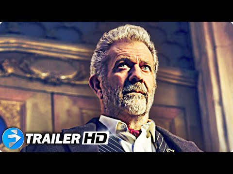 THE CONTINENTAL: DAL MONDO DI JOHN WICK (2023) Trailer ITA della Serie Action con Mel Gibson