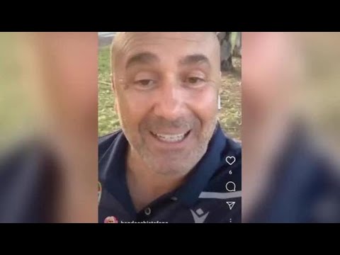 Il sindaco di Terni, Stefano Bandecchi, rincara la dose: «Non mi pento, lo rifarei ma stavolta…